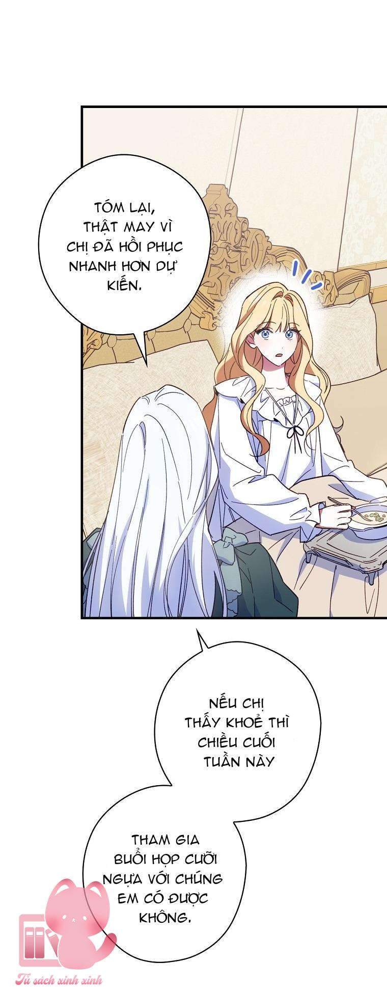 Cách Khiến Phu Quân Đứng Về Phía Tôi - Chap 14 - Trang 50