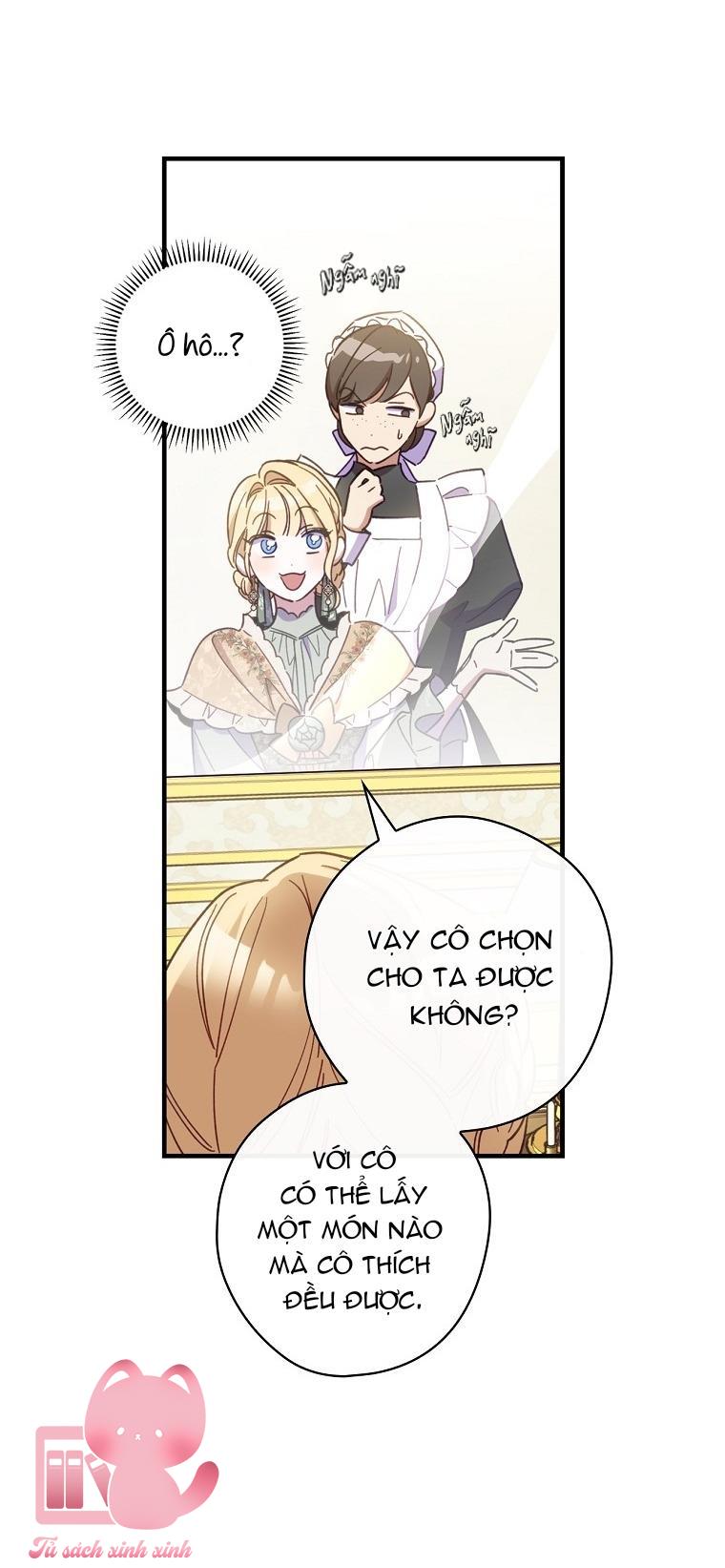 Cách Khiến Phu Quân Đứng Về Phía Tôi - Chap 14 - Trang 58
