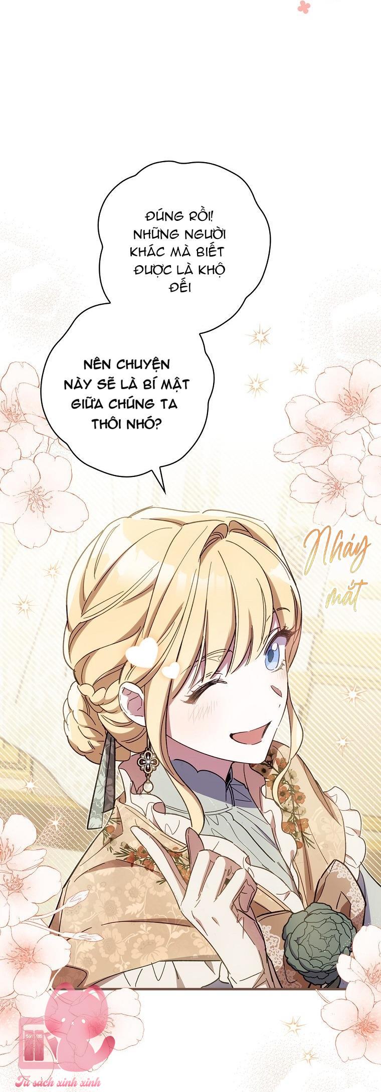 Cách Khiến Phu Quân Đứng Về Phía Tôi - Chap 14 - Trang 62
