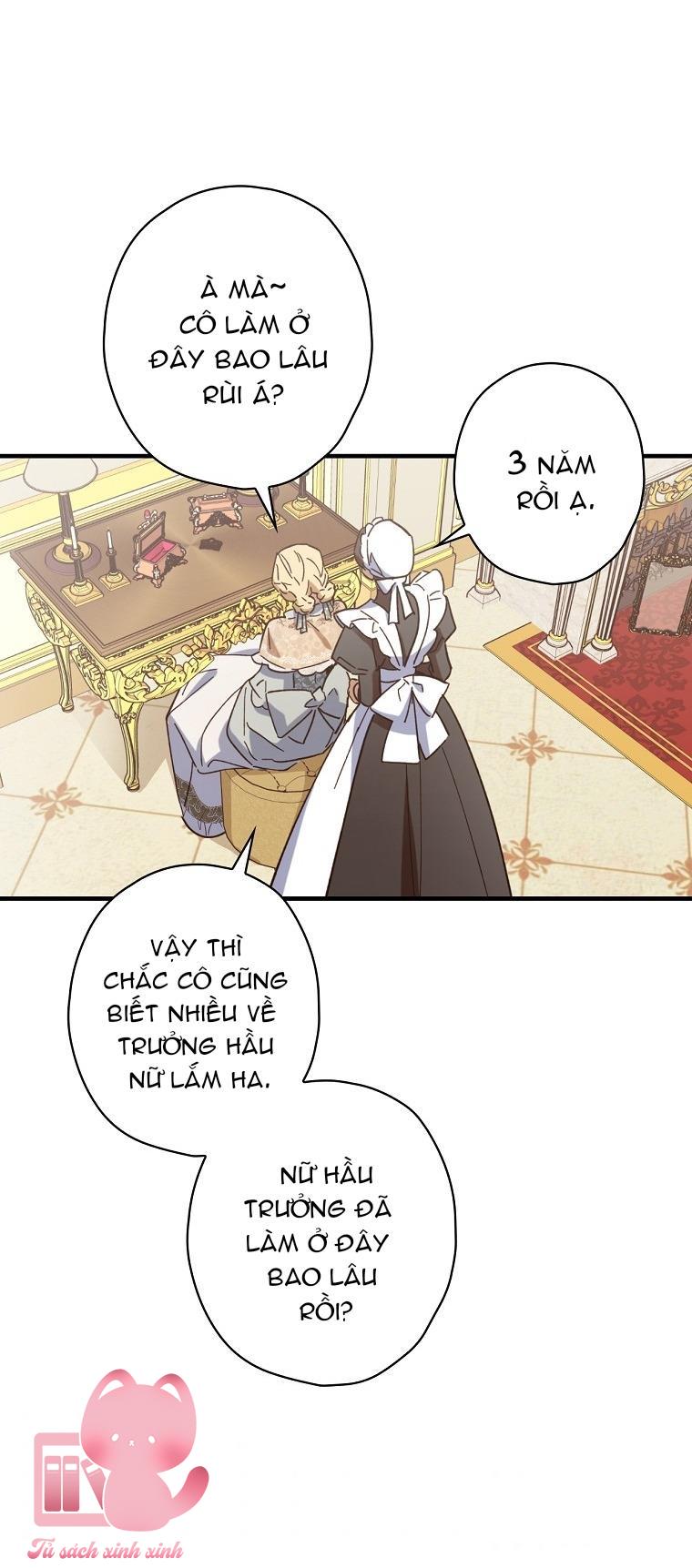 Cách Khiến Phu Quân Đứng Về Phía Tôi - Chap 14 - Trang 66