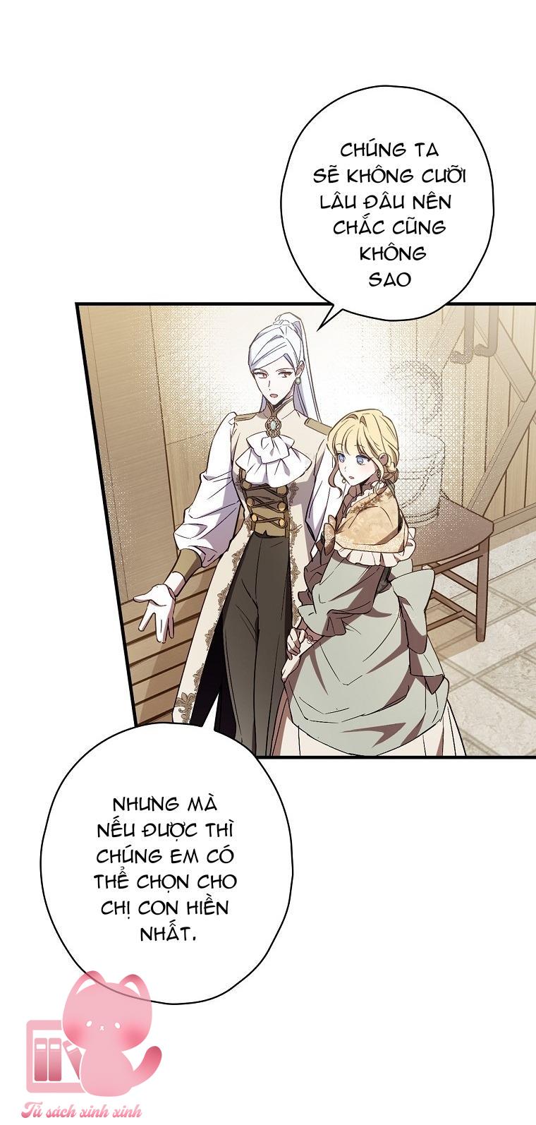 Cách Khiến Phu Quân Đứng Về Phía Tôi - Chap 15 - Trang 16