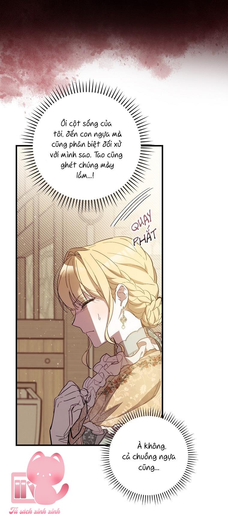 Cách Khiến Phu Quân Đứng Về Phía Tôi - Chap 15 - Trang 19