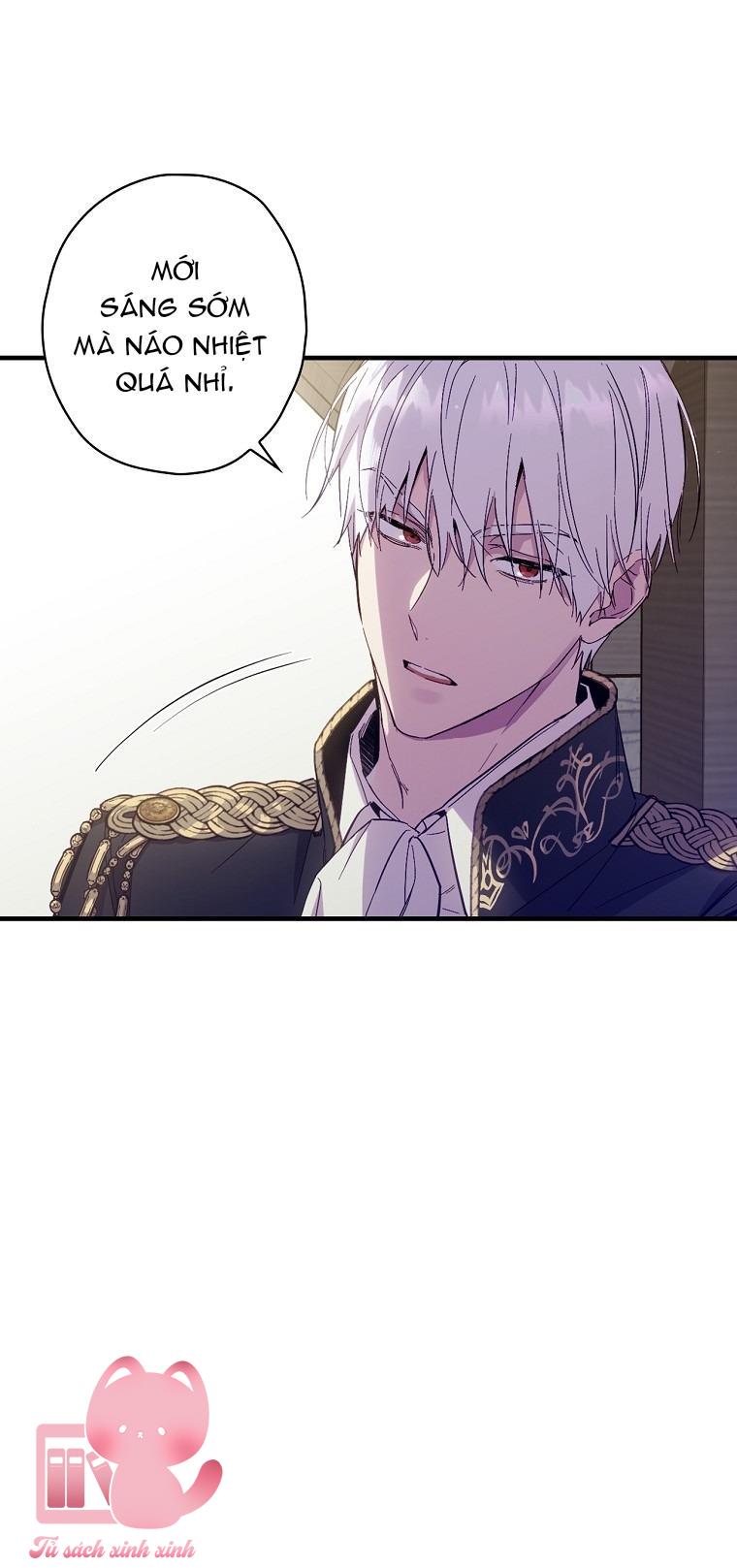 Cách Khiến Phu Quân Đứng Về Phía Tôi - Chap 15 - Trang 21