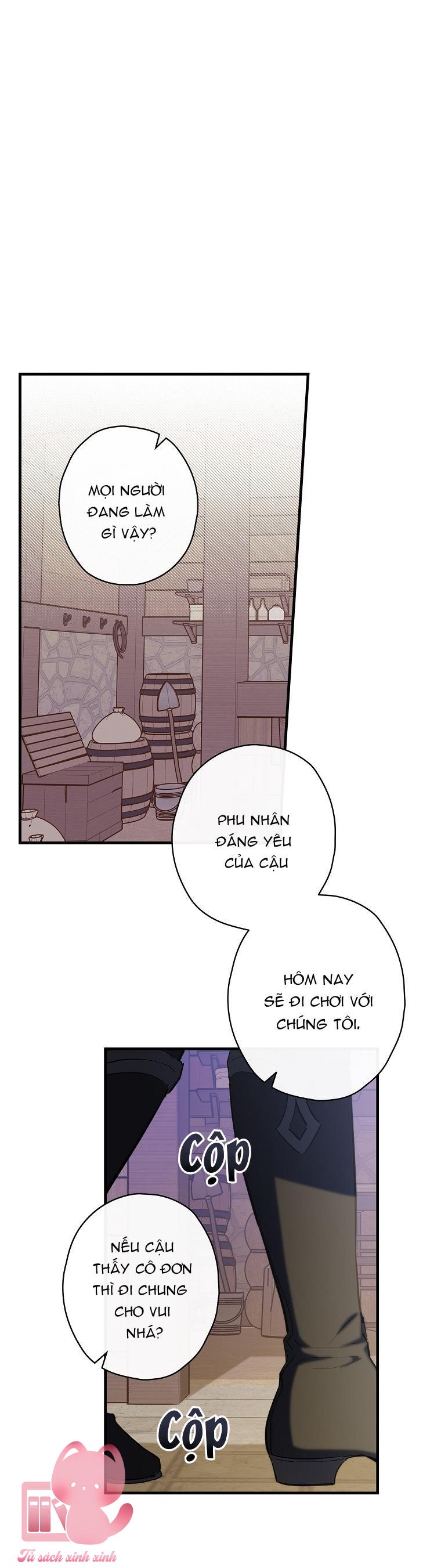 Cách Khiến Phu Quân Đứng Về Phía Tôi - Chap 15 - Trang 23