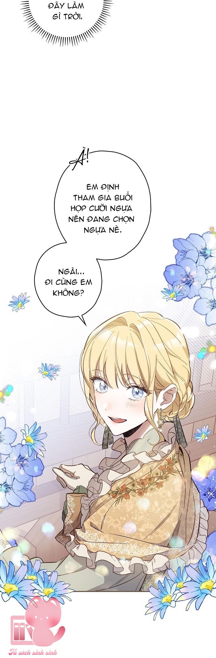 Cách Khiến Phu Quân Đứng Về Phía Tôi - Chap 15 - Trang 28