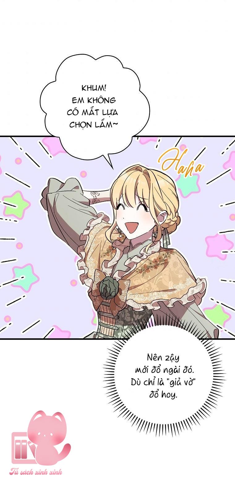 Cách Khiến Phu Quân Đứng Về Phía Tôi - Chap 15 - Trang 32