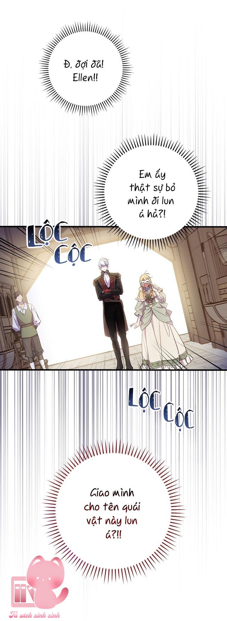 Cách Khiến Phu Quân Đứng Về Phía Tôi - Chap 15 - Trang 37
