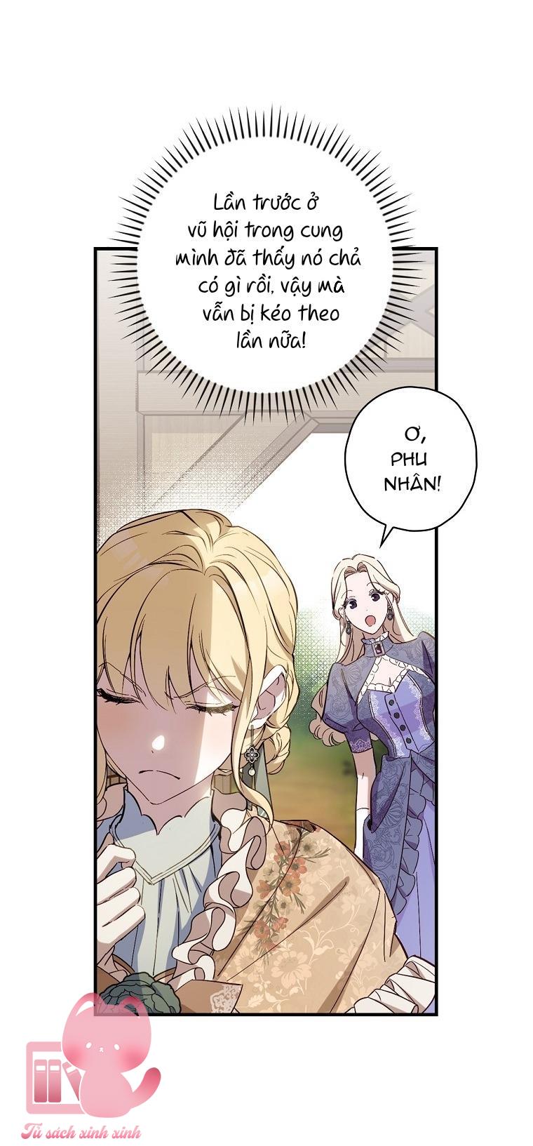 Cách Khiến Phu Quân Đứng Về Phía Tôi - Chap 15 - Trang 5