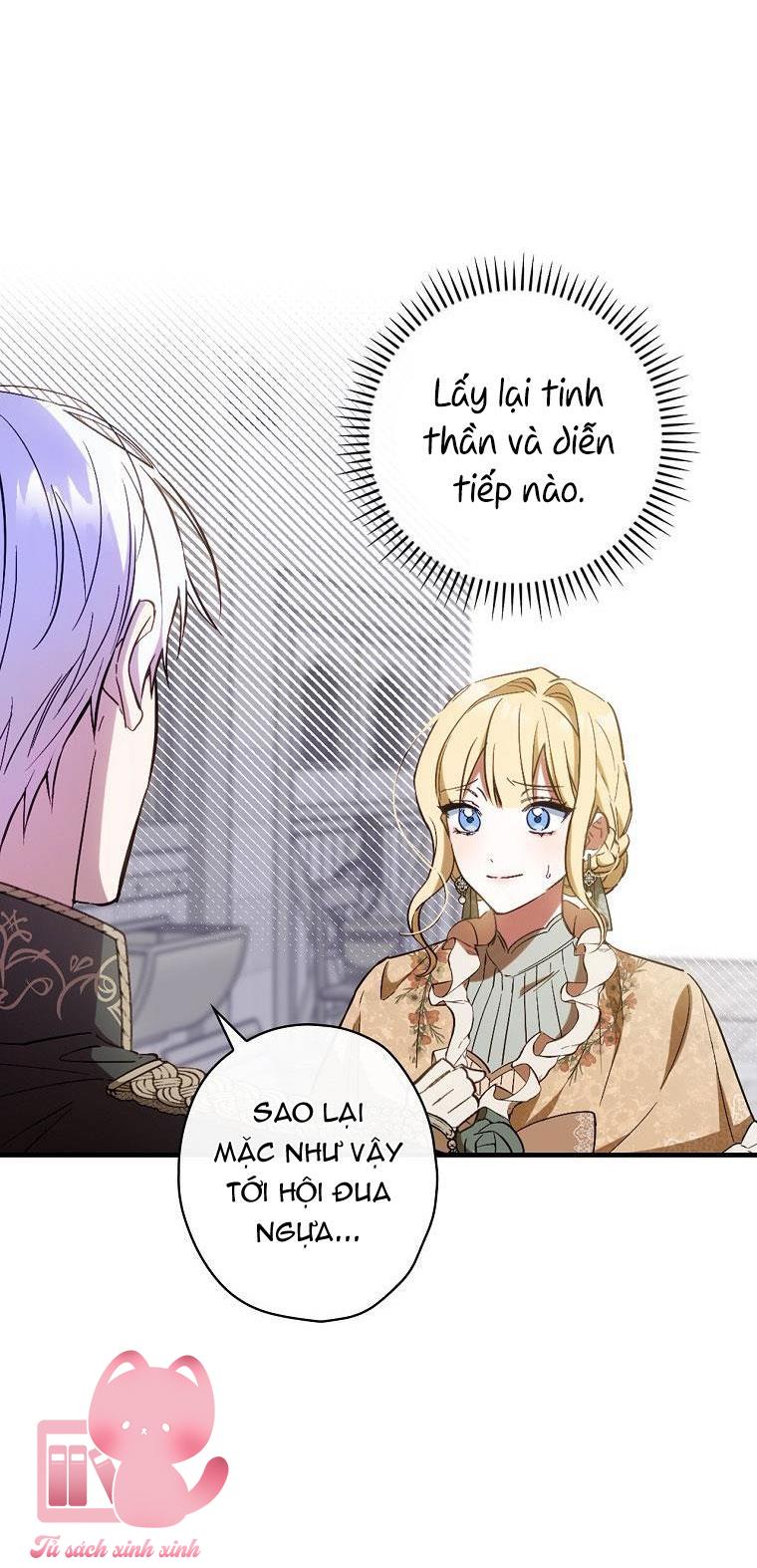 Cách Khiến Phu Quân Đứng Về Phía Tôi - Chap 16 - Trang 18
