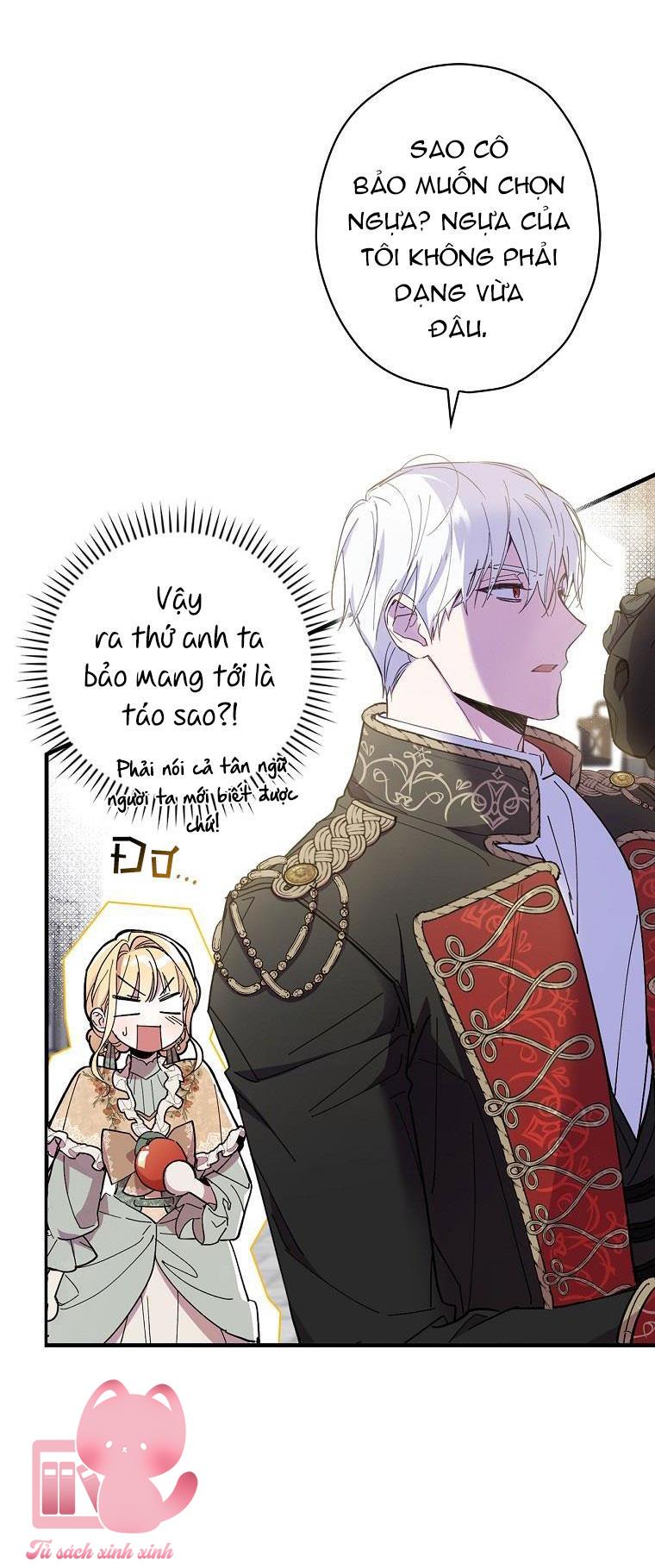 Cách Khiến Phu Quân Đứng Về Phía Tôi - Chap 16 - Trang 22