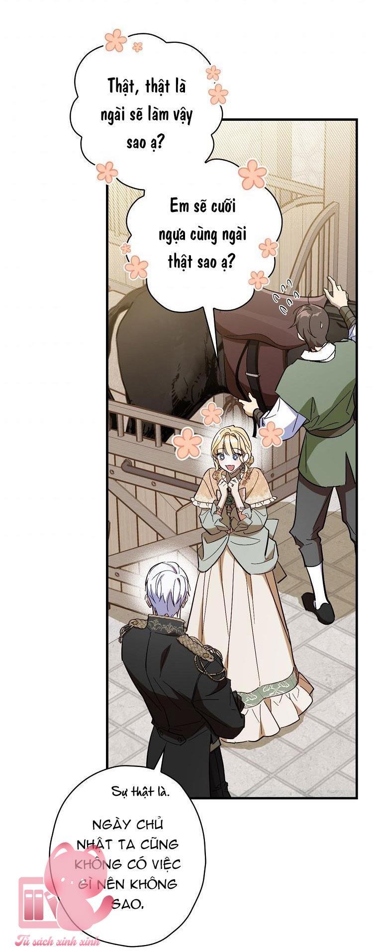 Cách Khiến Phu Quân Đứng Về Phía Tôi - Chap 16 - Trang 32
