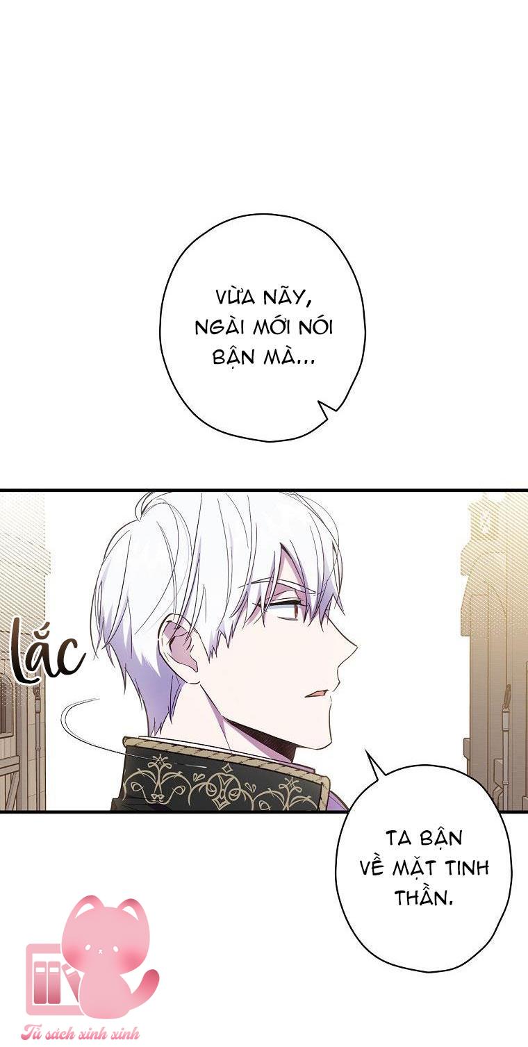 Cách Khiến Phu Quân Đứng Về Phía Tôi - Chap 16 - Trang 33