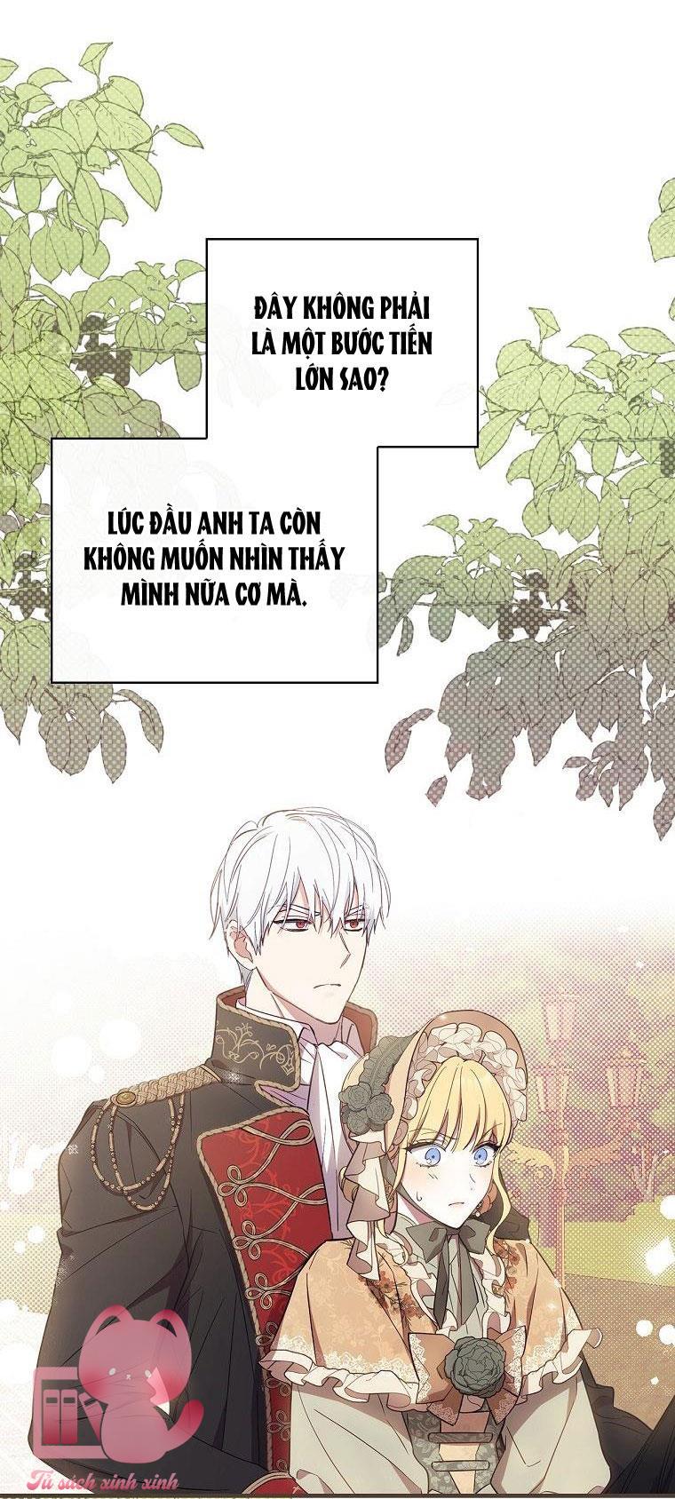 Cách Khiến Phu Quân Đứng Về Phía Tôi - Chap 16 - Trang 37