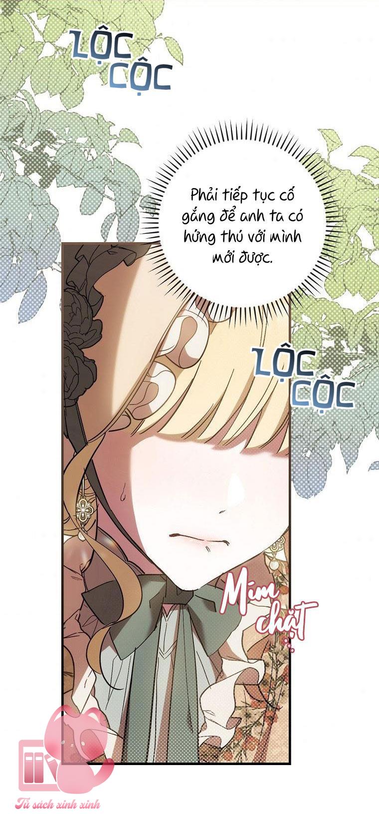 Cách Khiến Phu Quân Đứng Về Phía Tôi - Chap 16 - Trang 38
