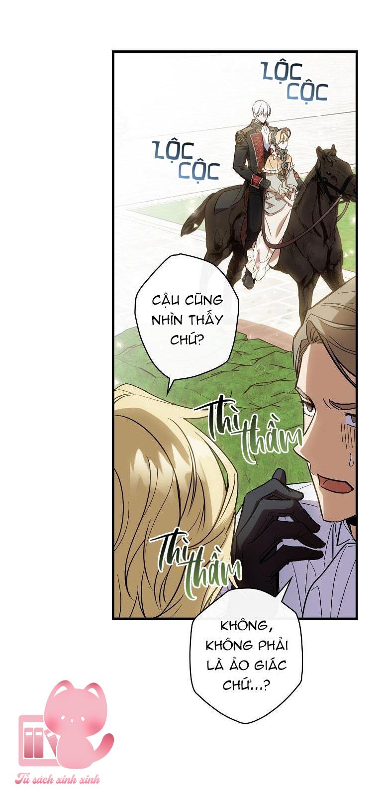 Cách Khiến Phu Quân Đứng Về Phía Tôi - Chap 16 - Trang 41