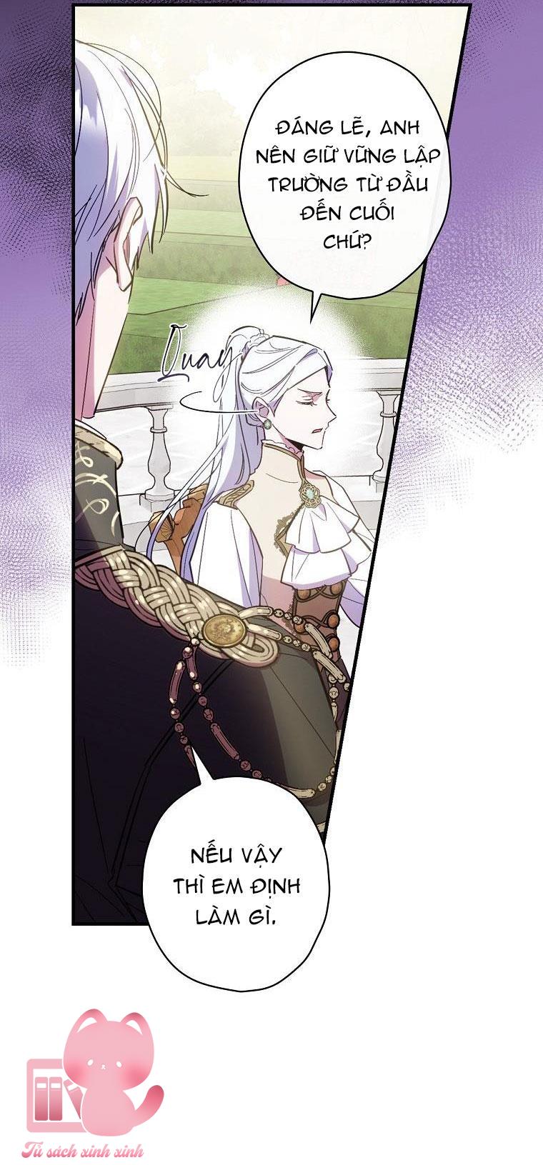 Cách Khiến Phu Quân Đứng Về Phía Tôi - Chap 16 - Trang 50
