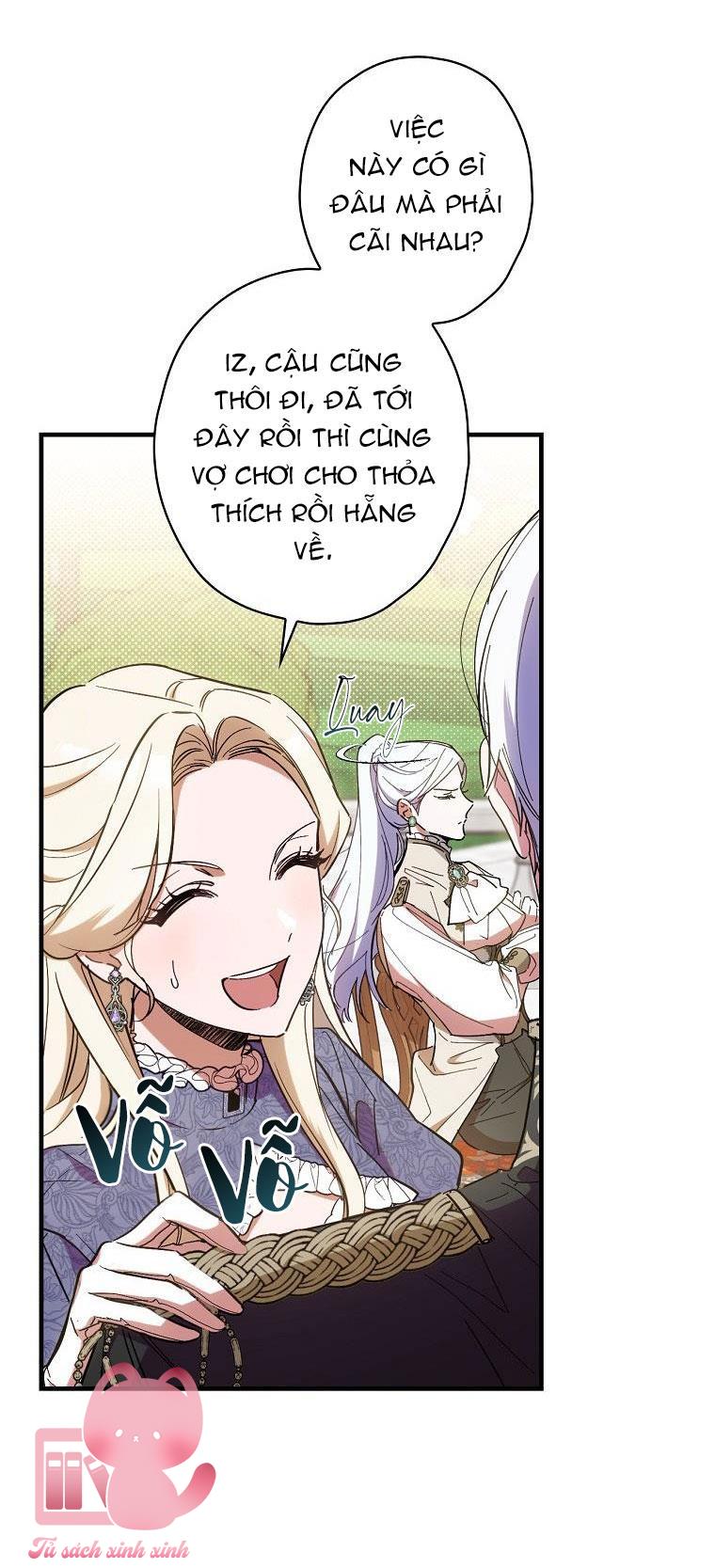 Cách Khiến Phu Quân Đứng Về Phía Tôi - Chap 16 - Trang 56