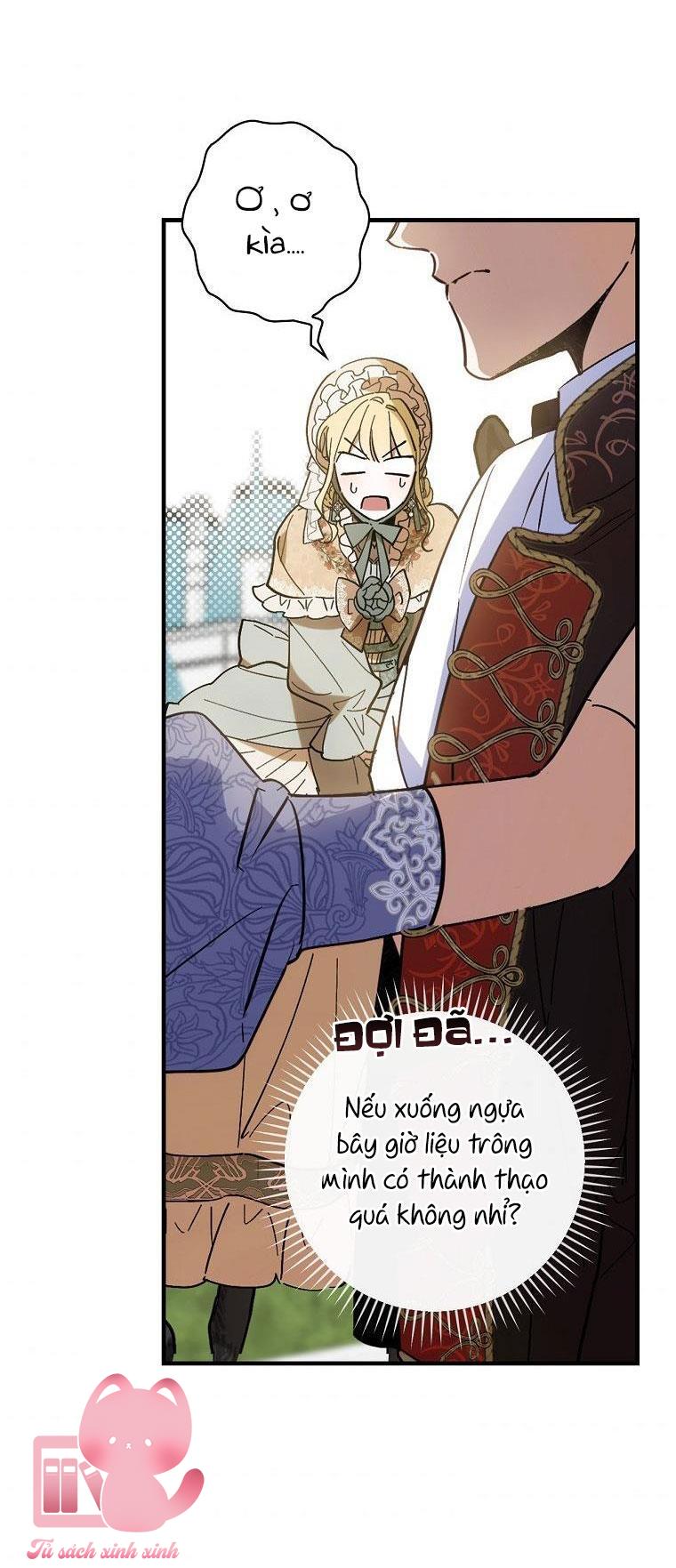Cách Khiến Phu Quân Đứng Về Phía Tôi - Chap 16 - Trang 57