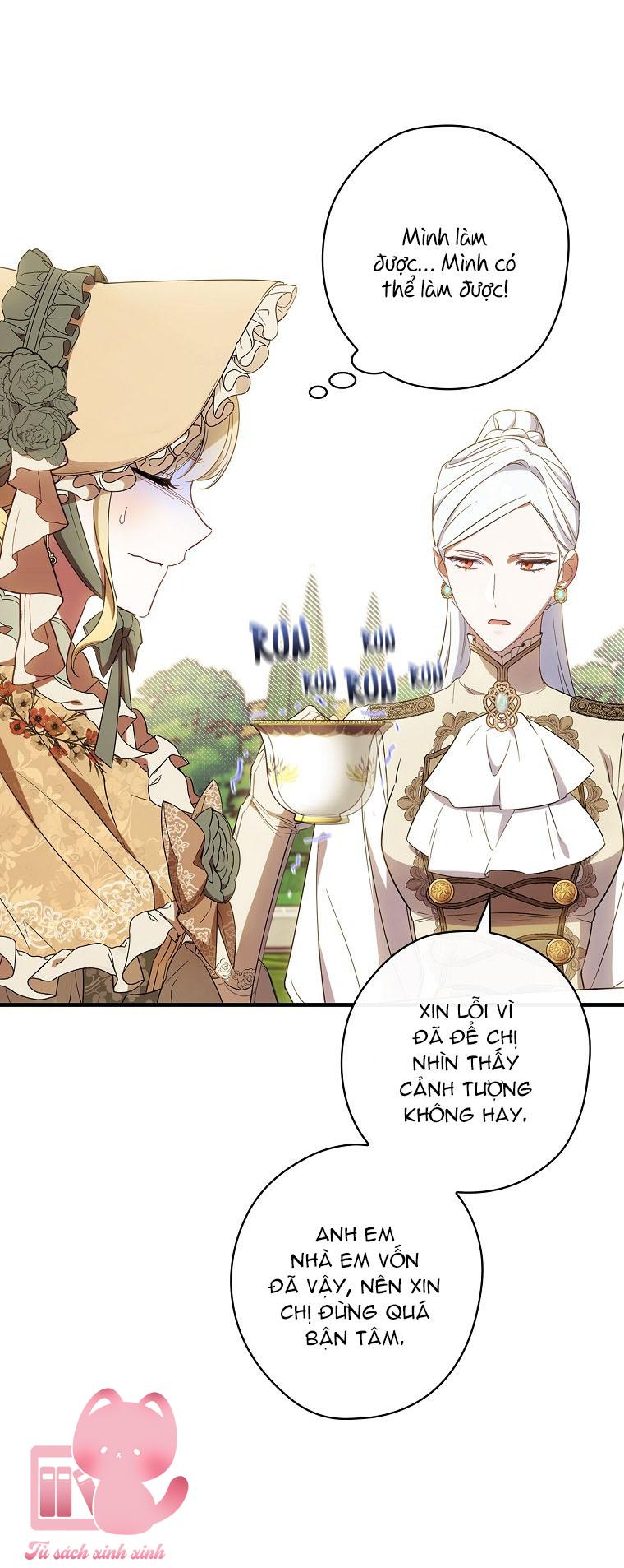 Cách Khiến Phu Quân Đứng Về Phía Tôi - Chap 17 - Trang 12