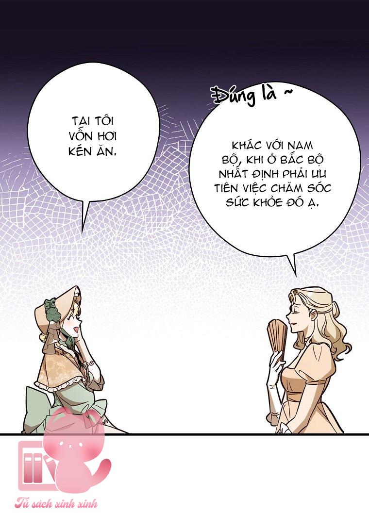 Cách Khiến Phu Quân Đứng Về Phía Tôi - Chap 17 - Trang 22