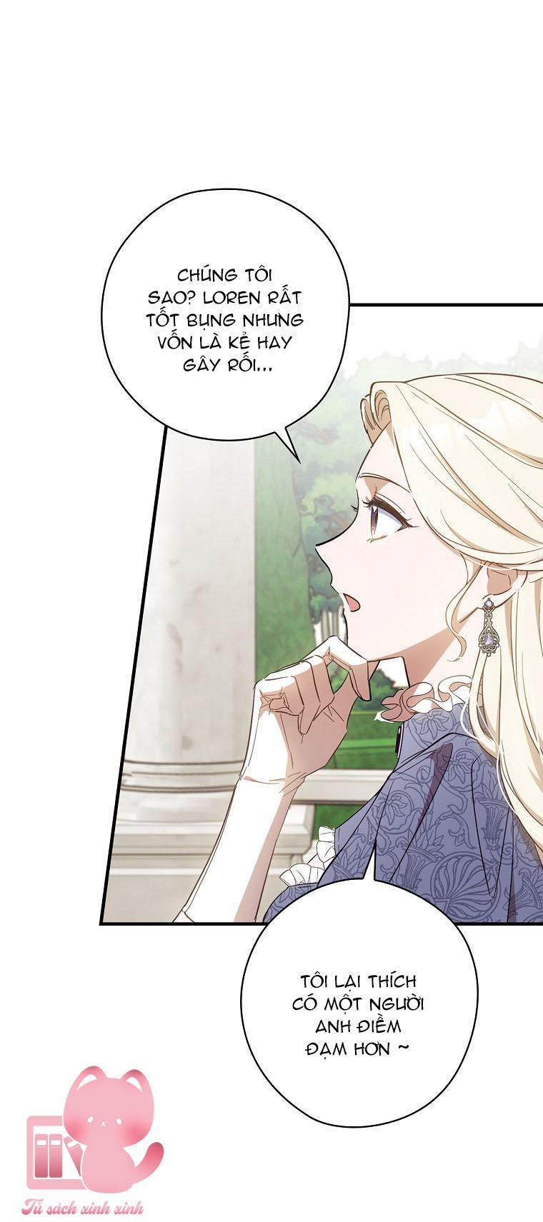 Cách Khiến Phu Quân Đứng Về Phía Tôi - Chap 17 - Trang 30