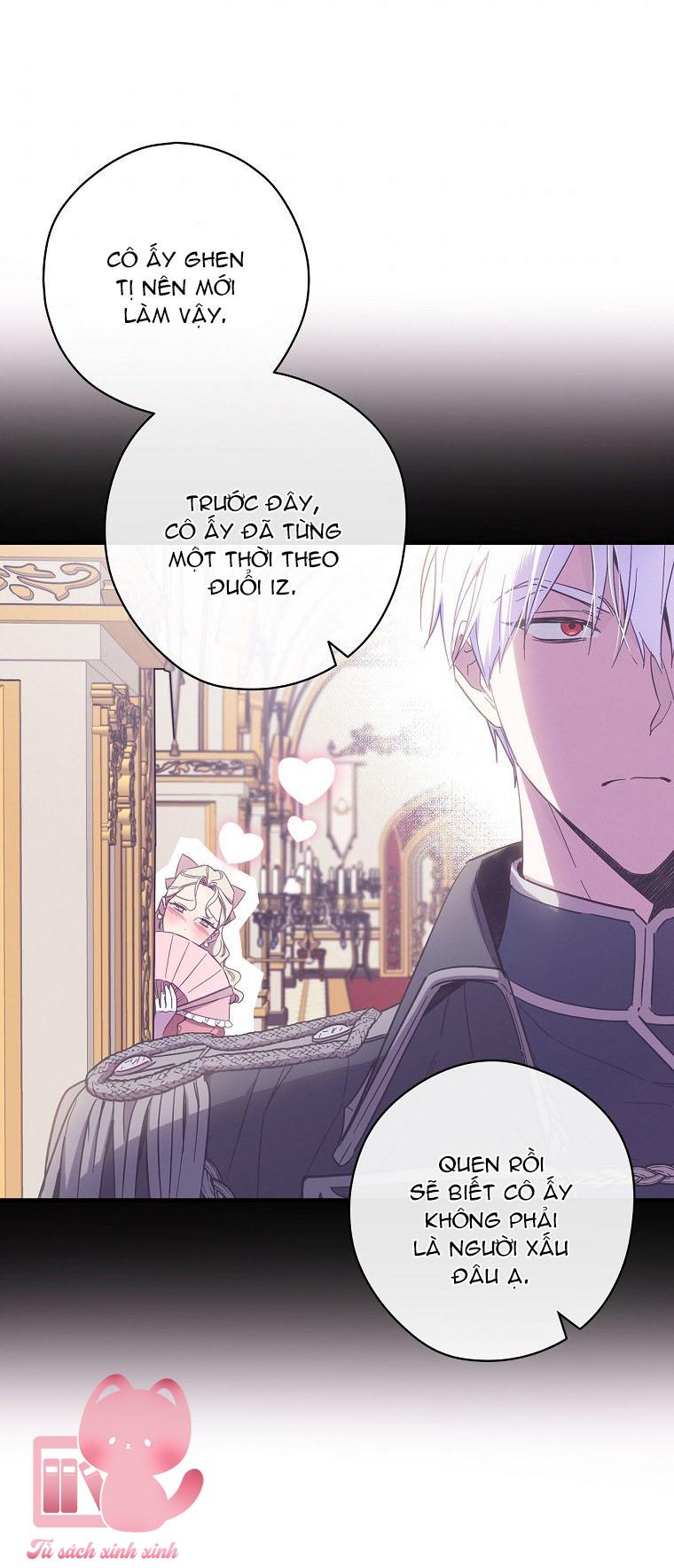 Cách Khiến Phu Quân Đứng Về Phía Tôi - Chap 17 - Trang 40