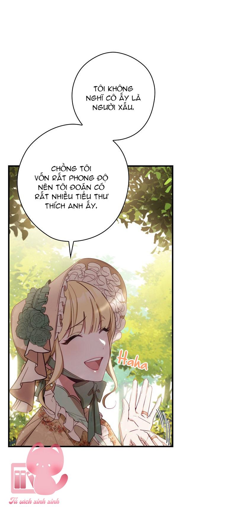 Cách Khiến Phu Quân Đứng Về Phía Tôi - Chap 17 - Trang 41
