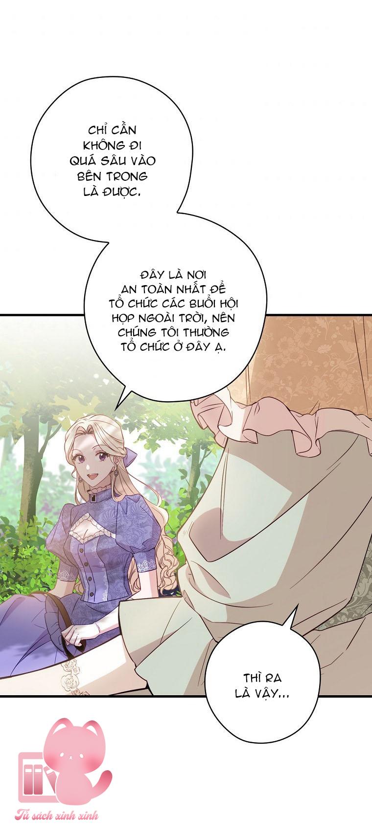 Cách Khiến Phu Quân Đứng Về Phía Tôi - Chap 17 - Trang 47