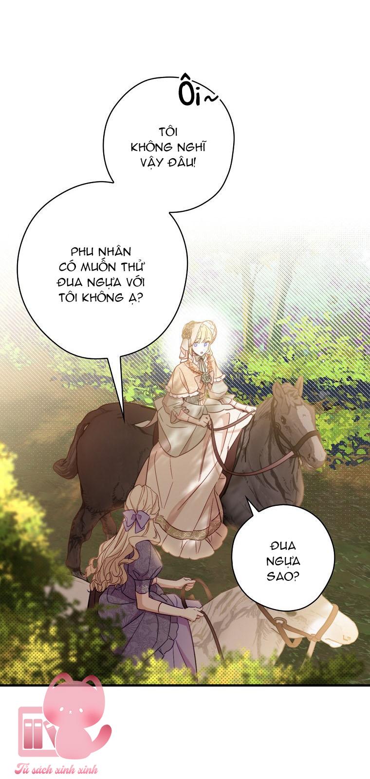 Cách Khiến Phu Quân Đứng Về Phía Tôi - Chap 17 - Trang 49