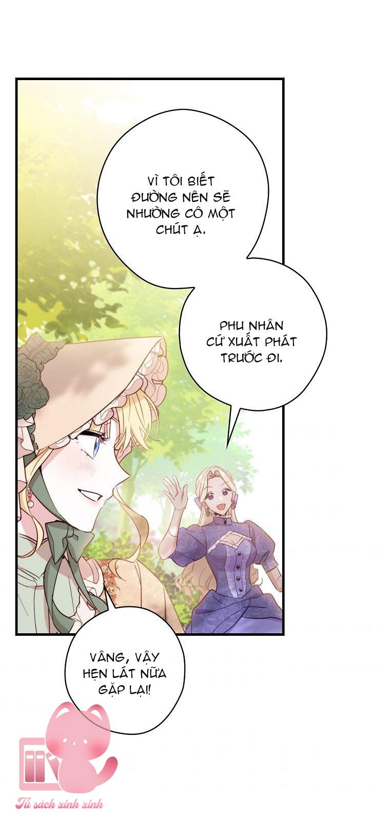 Cách Khiến Phu Quân Đứng Về Phía Tôi - Chap 17 - Trang 52