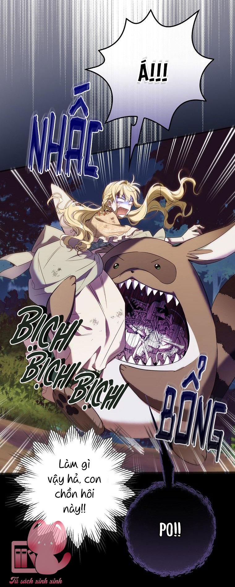 Cách Khiến Phu Quân Đứng Về Phía Tôi - Chap 18 - Trang 21