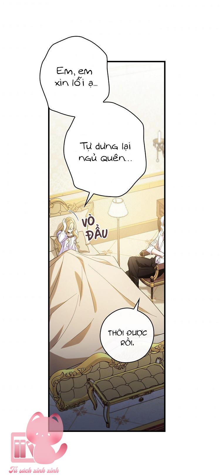 Cách Khiến Phu Quân Đứng Về Phía Tôi - Chap 19 - Trang 27