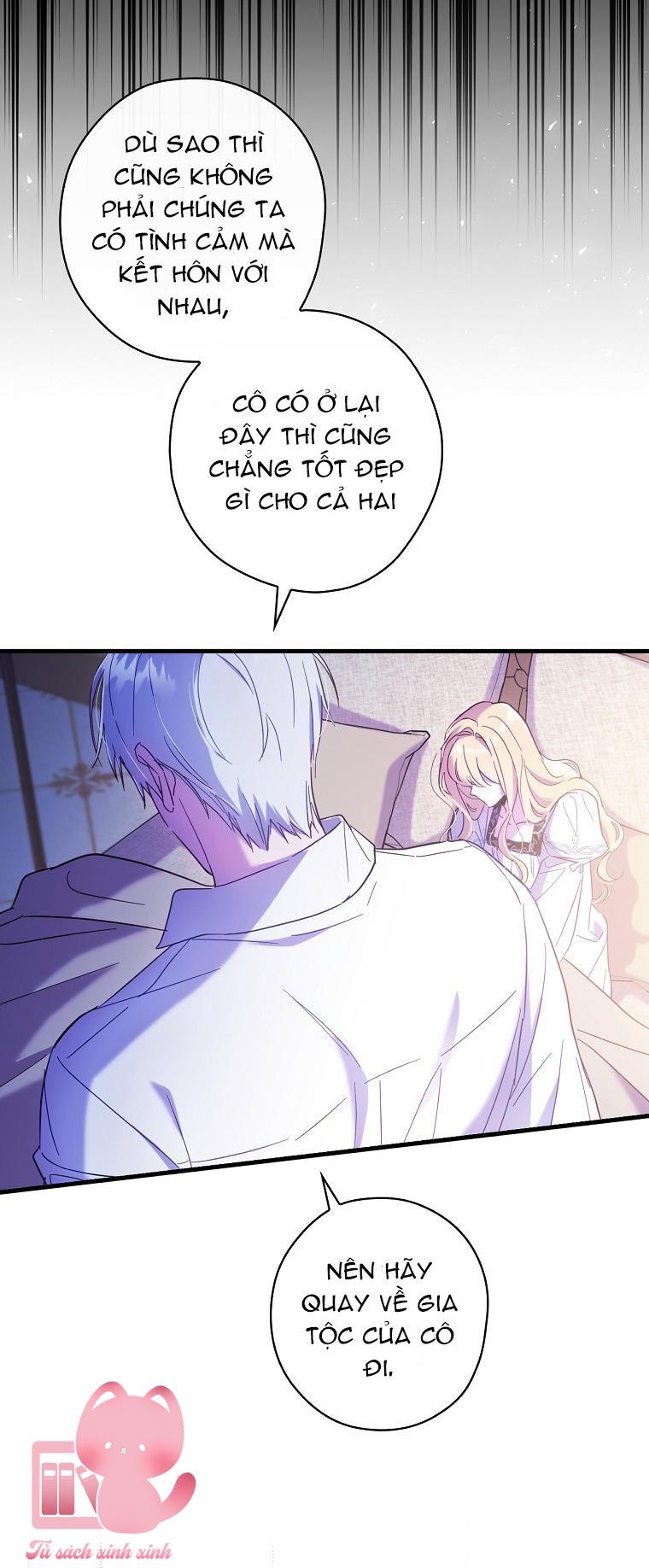 Cách Khiến Phu Quân Đứng Về Phía Tôi - Chap 19 - Trang 52