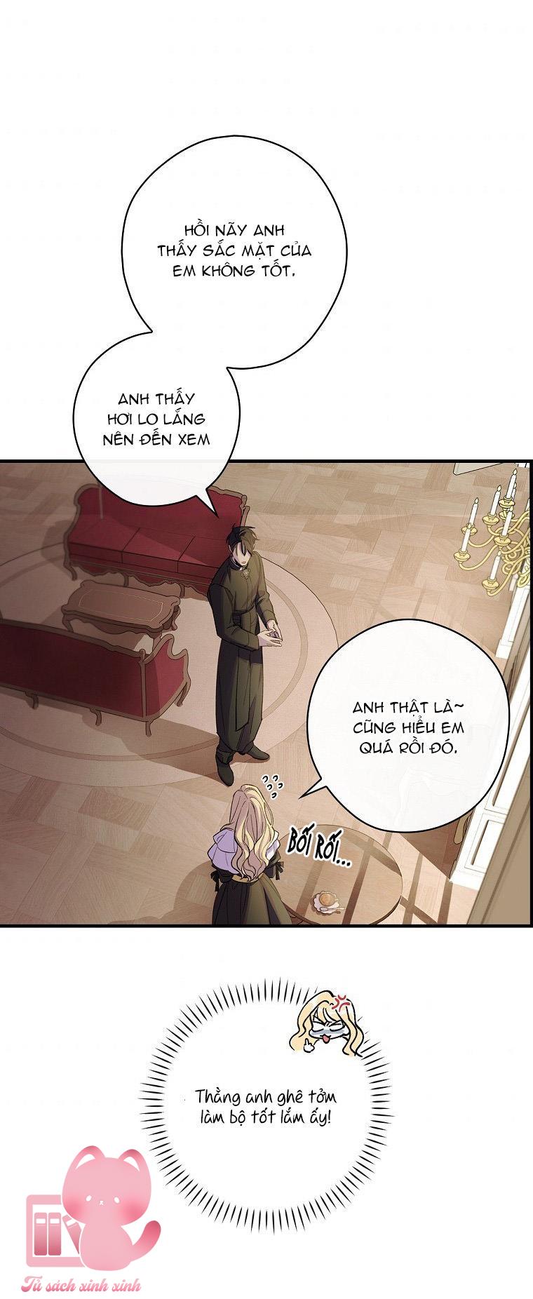 Cách Khiến Phu Quân Đứng Về Phía Tôi - Chap 2 - Trang 38