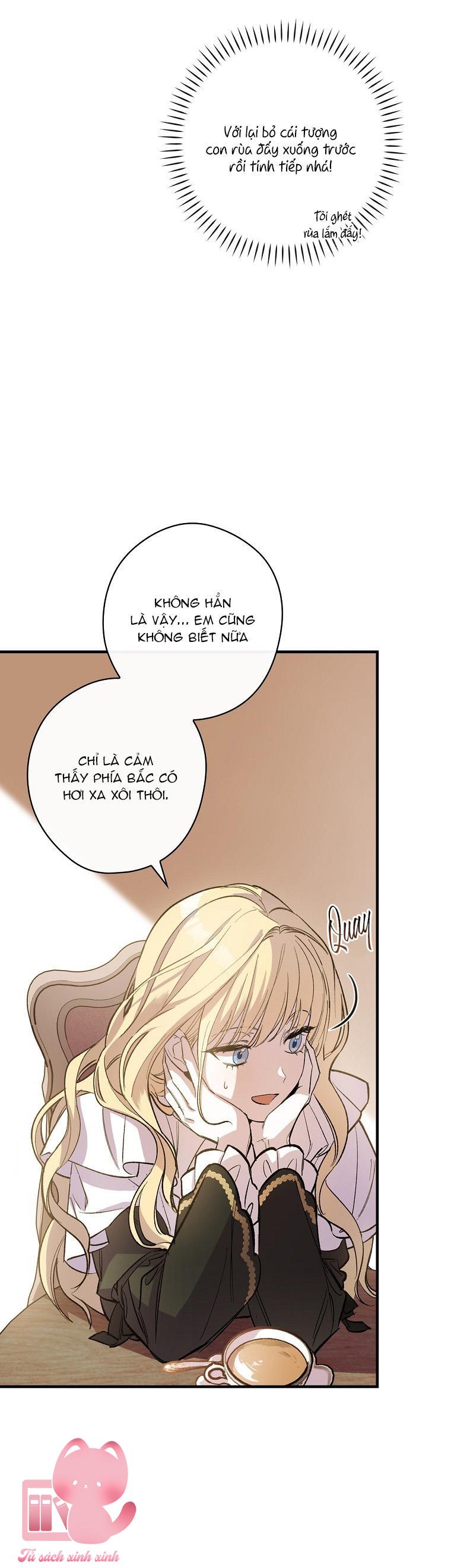 Cách Khiến Phu Quân Đứng Về Phía Tôi - Chap 2 - Trang 42