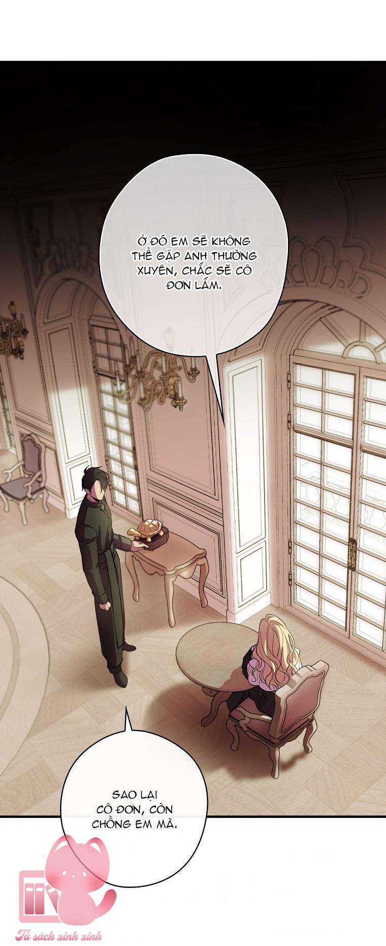 Cách Khiến Phu Quân Đứng Về Phía Tôi - Chap 2 - Trang 43