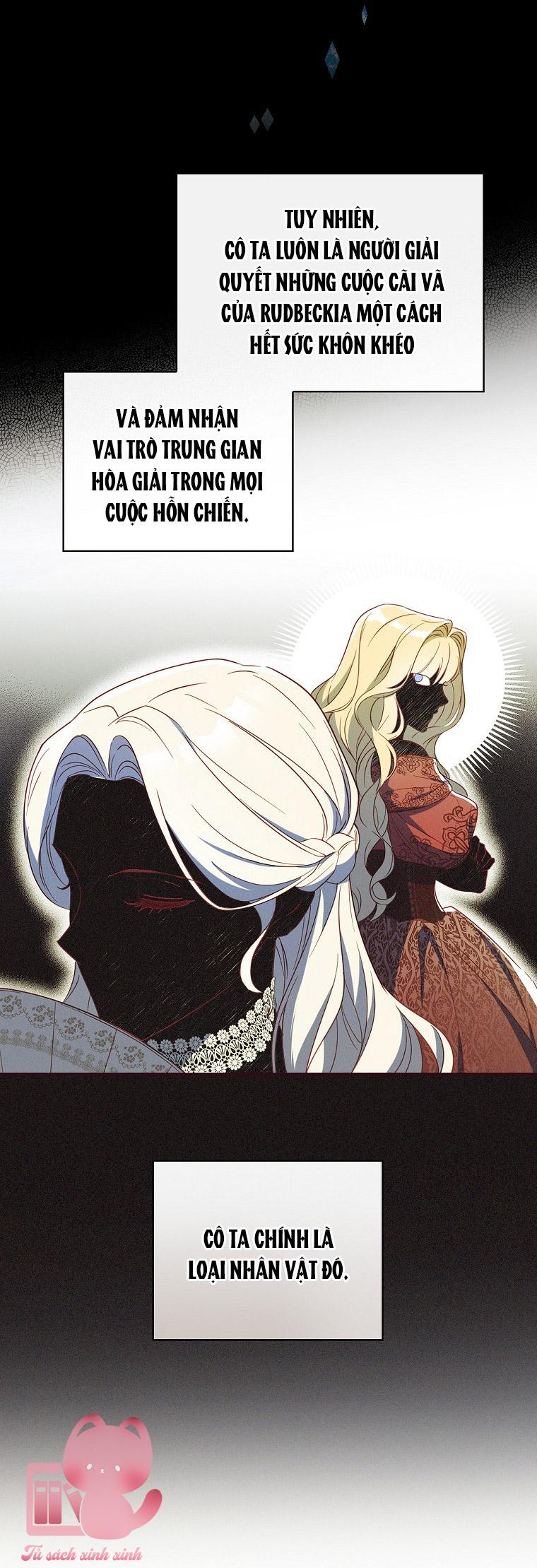 Cách Khiến Phu Quân Đứng Về Phía Tôi - Chap 20 - Trang 14