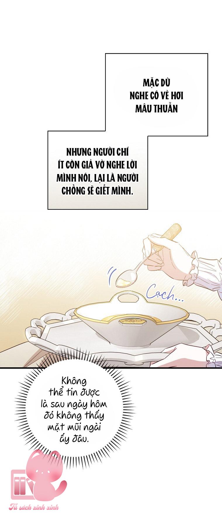 Cách Khiến Phu Quân Đứng Về Phía Tôi - Chap 20 - Trang 35
