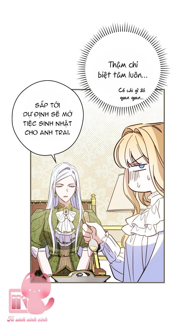 Cách Khiến Phu Quân Đứng Về Phía Tôi - Chap 20 - Trang 36