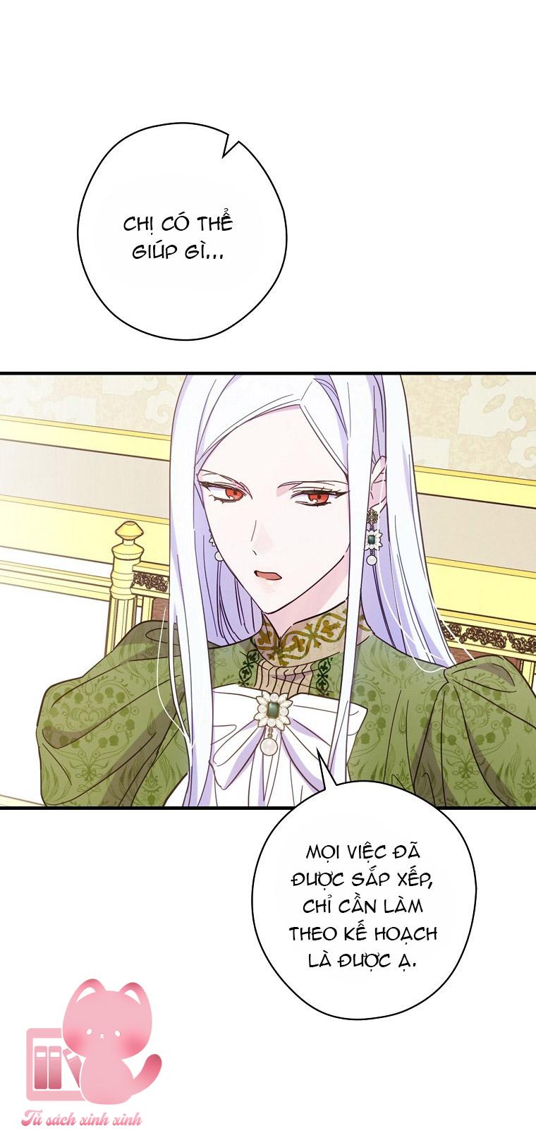 Cách Khiến Phu Quân Đứng Về Phía Tôi - Chap 20 - Trang 37