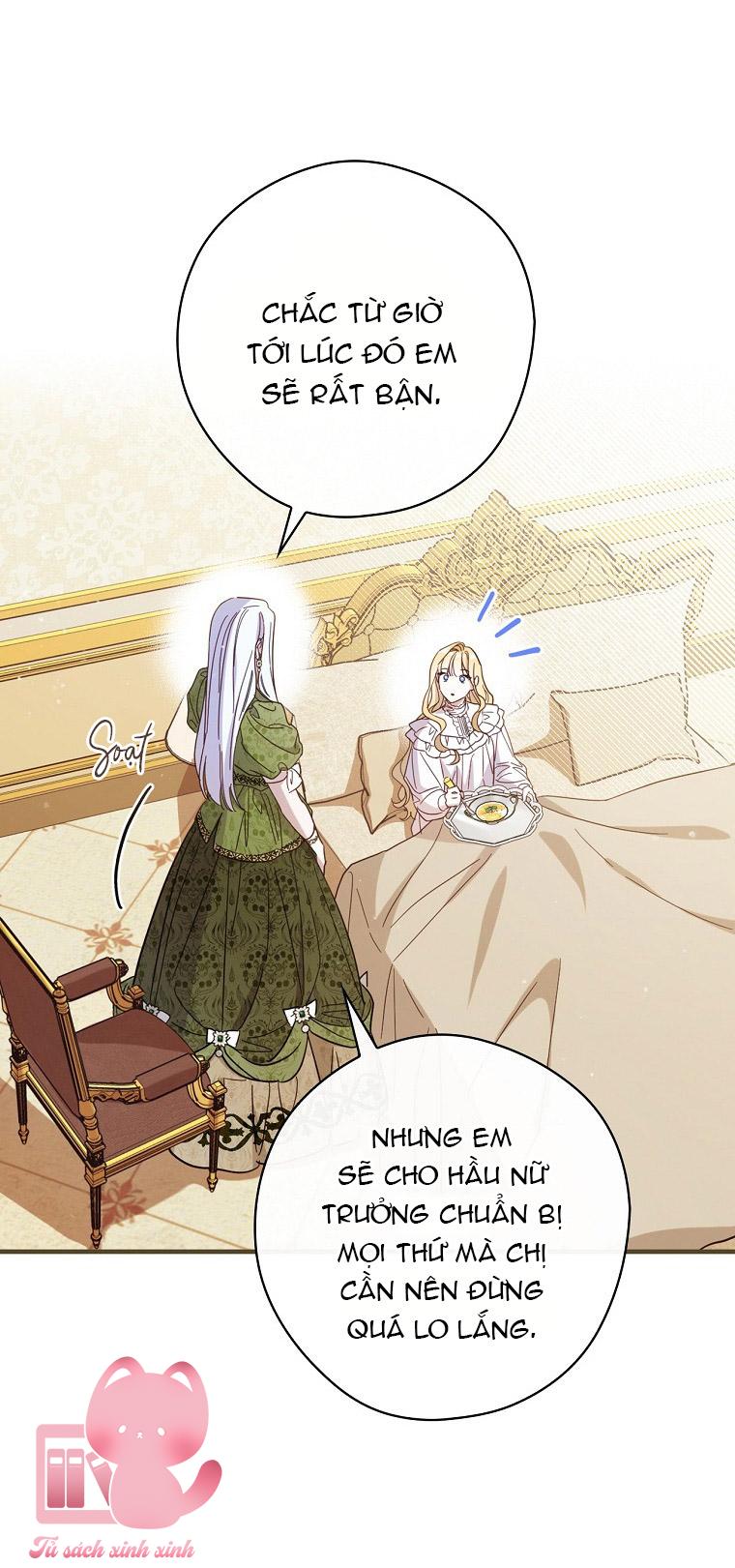 Cách Khiến Phu Quân Đứng Về Phía Tôi - Chap 20 - Trang 40