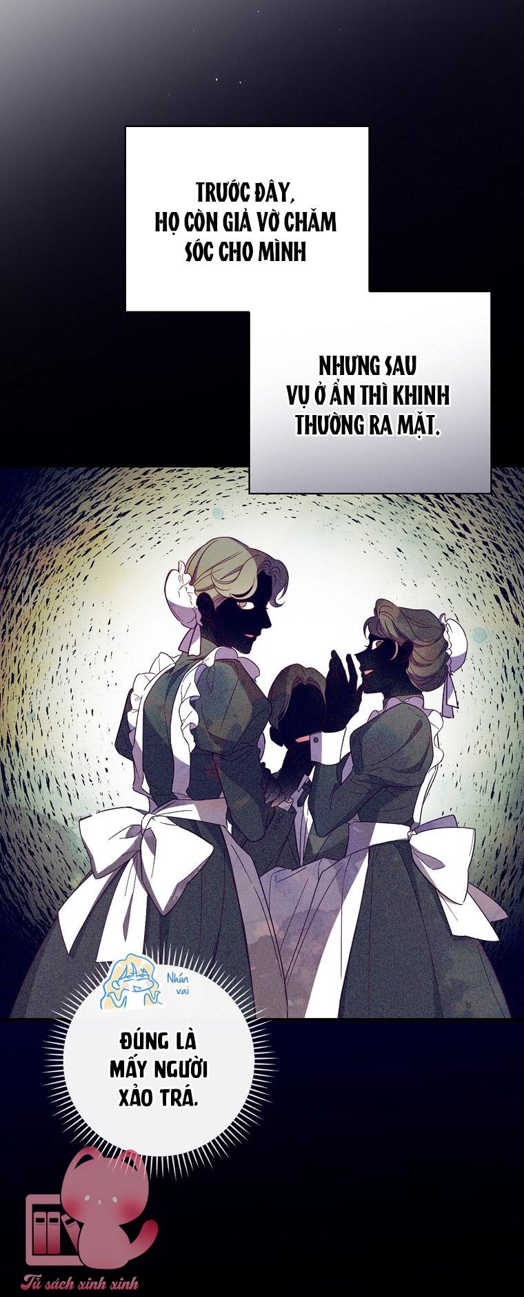 Cách Khiến Phu Quân Đứng Về Phía Tôi - Chap 20 - Trang 42