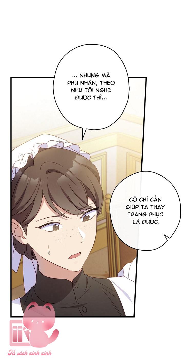 Cách Khiến Phu Quân Đứng Về Phía Tôi - Chap 21 - Trang 19