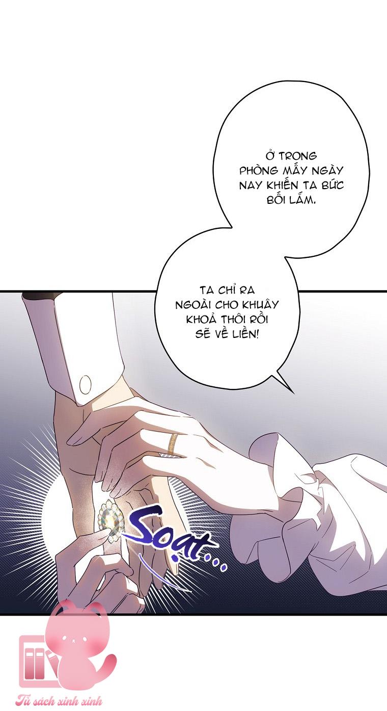 Cách Khiến Phu Quân Đứng Về Phía Tôi - Chap 21 - Trang 20