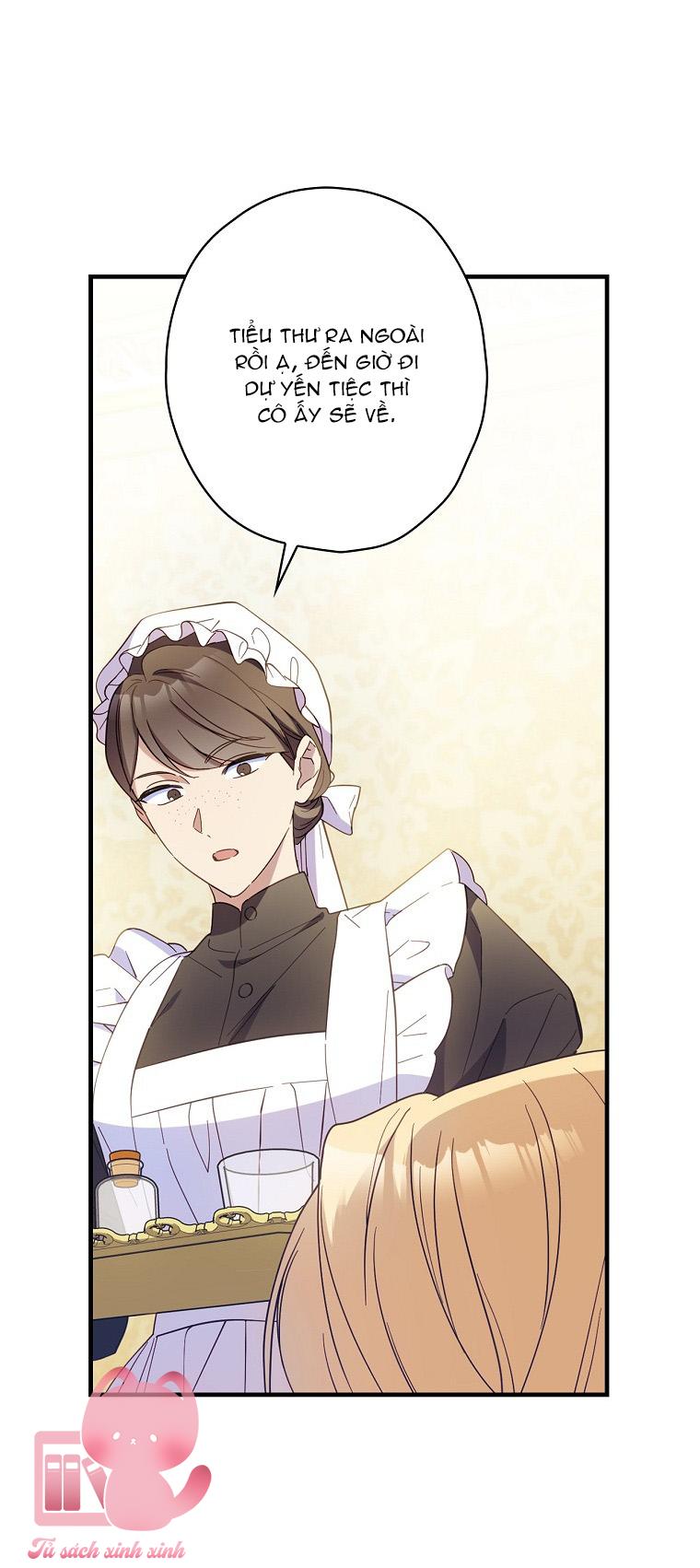 Cách Khiến Phu Quân Đứng Về Phía Tôi - Chap 21 - Trang 3