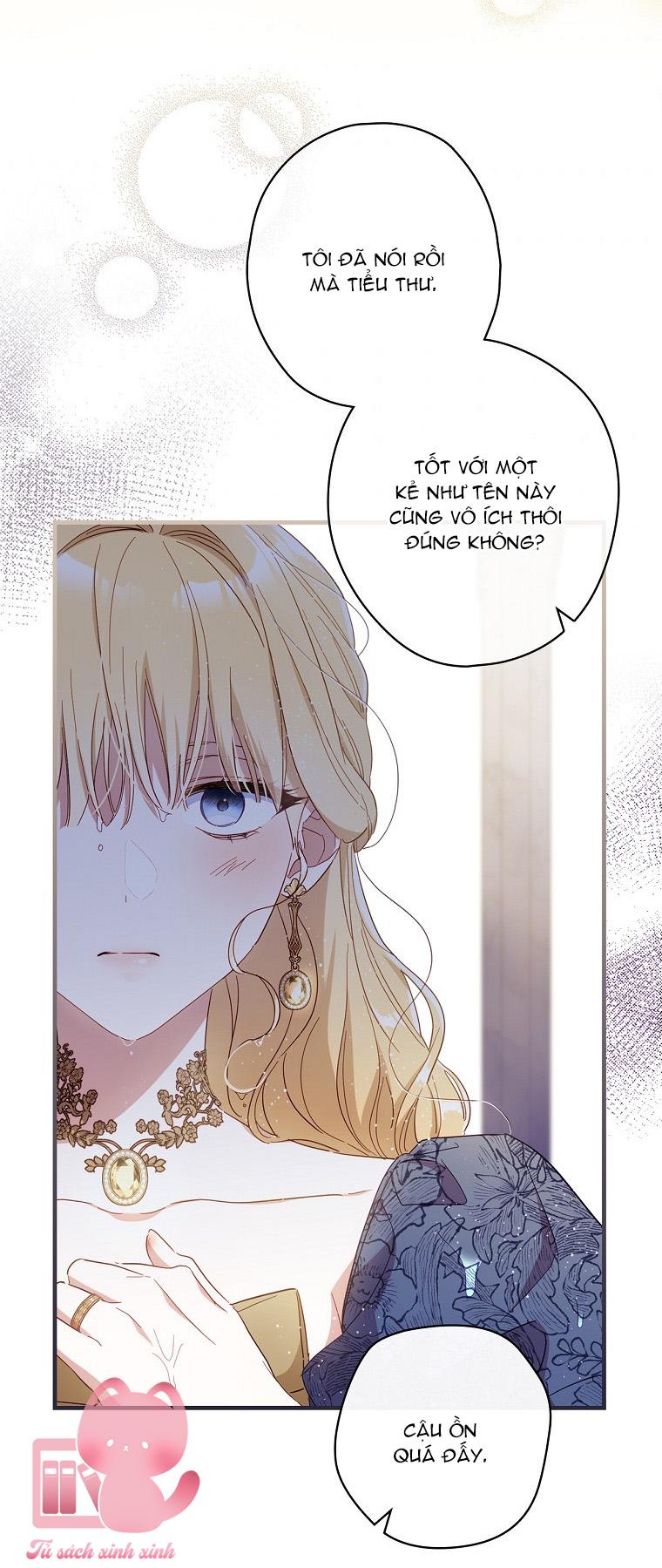Cách Khiến Phu Quân Đứng Về Phía Tôi - Chap 21 - Trang 40