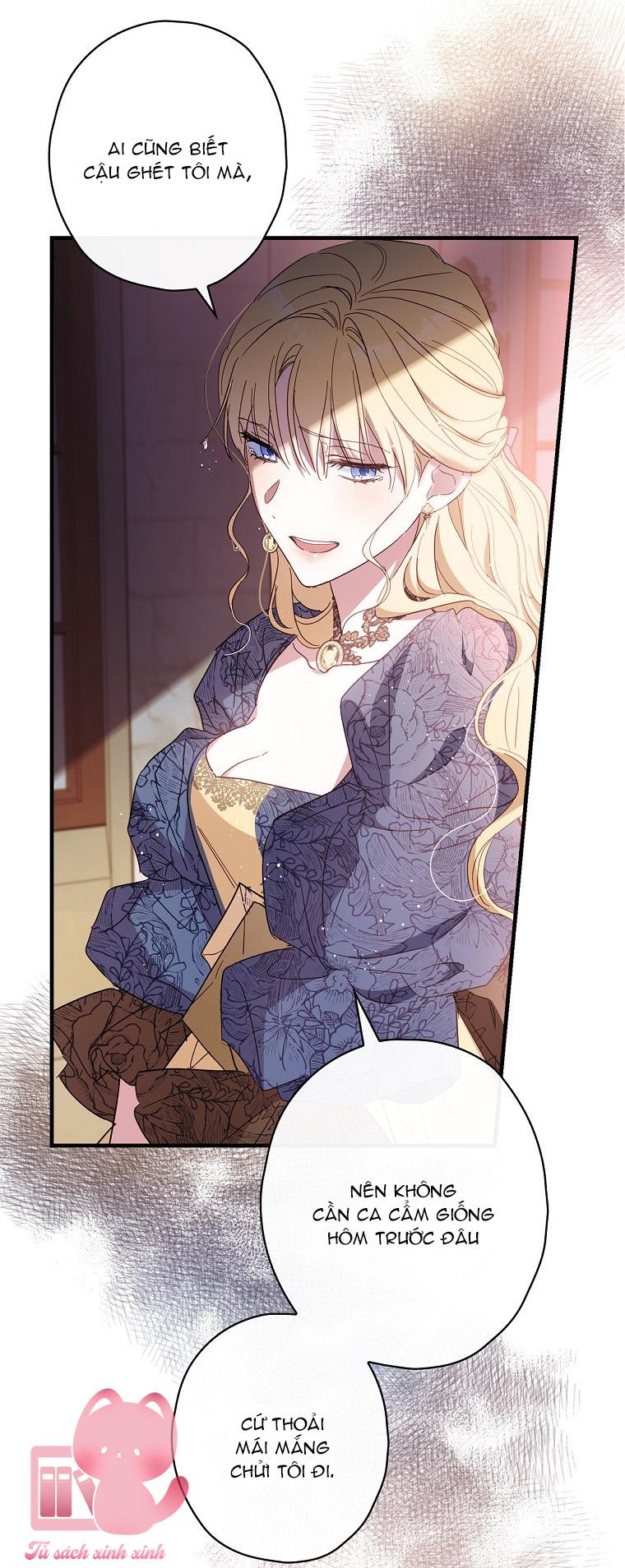 Cách Khiến Phu Quân Đứng Về Phía Tôi - Chap 21 - Trang 58