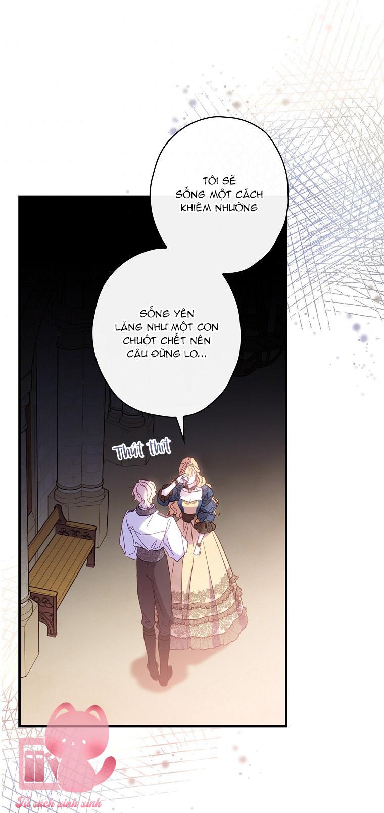 Cách Khiến Phu Quân Đứng Về Phía Tôi - Chap 21 - Trang 61