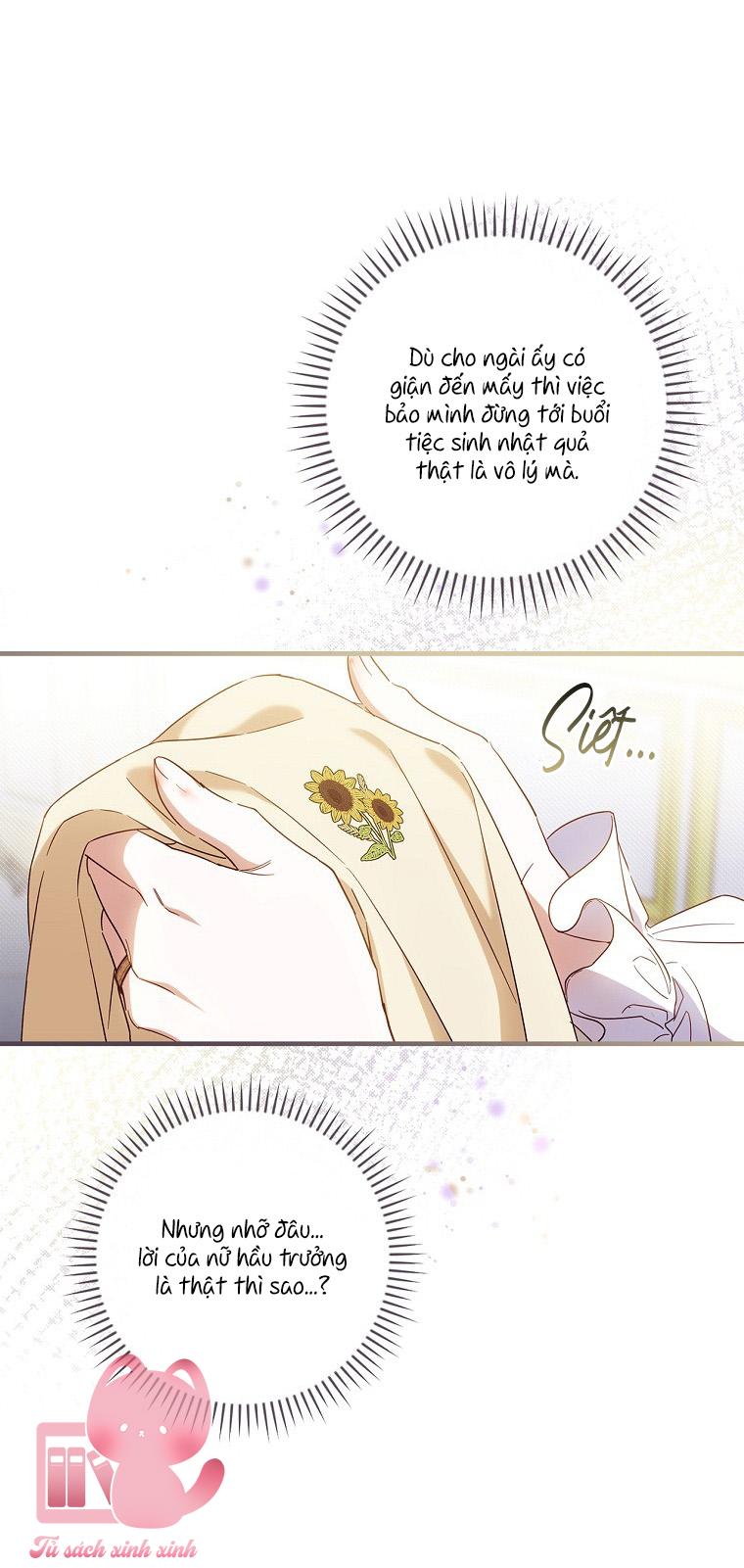 Cách Khiến Phu Quân Đứng Về Phía Tôi - Chap 21 - Trang 8