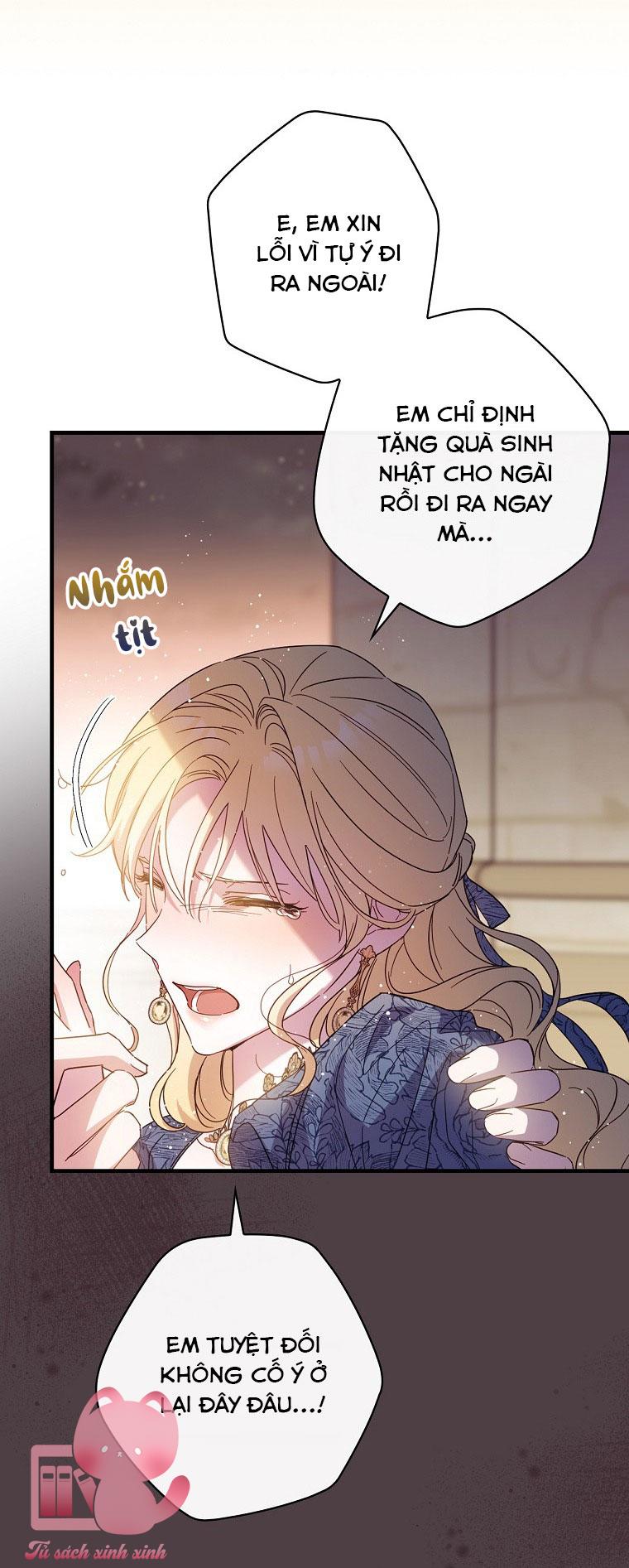 Cách Khiến Phu Quân Đứng Về Phía Tôi - Chap 22 - Trang 12
